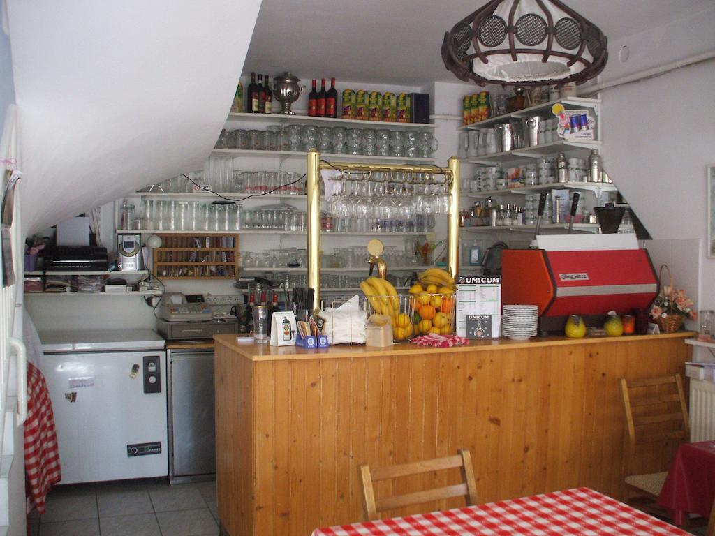 Oleander B&B Siófok Zewnętrze zdjęcie