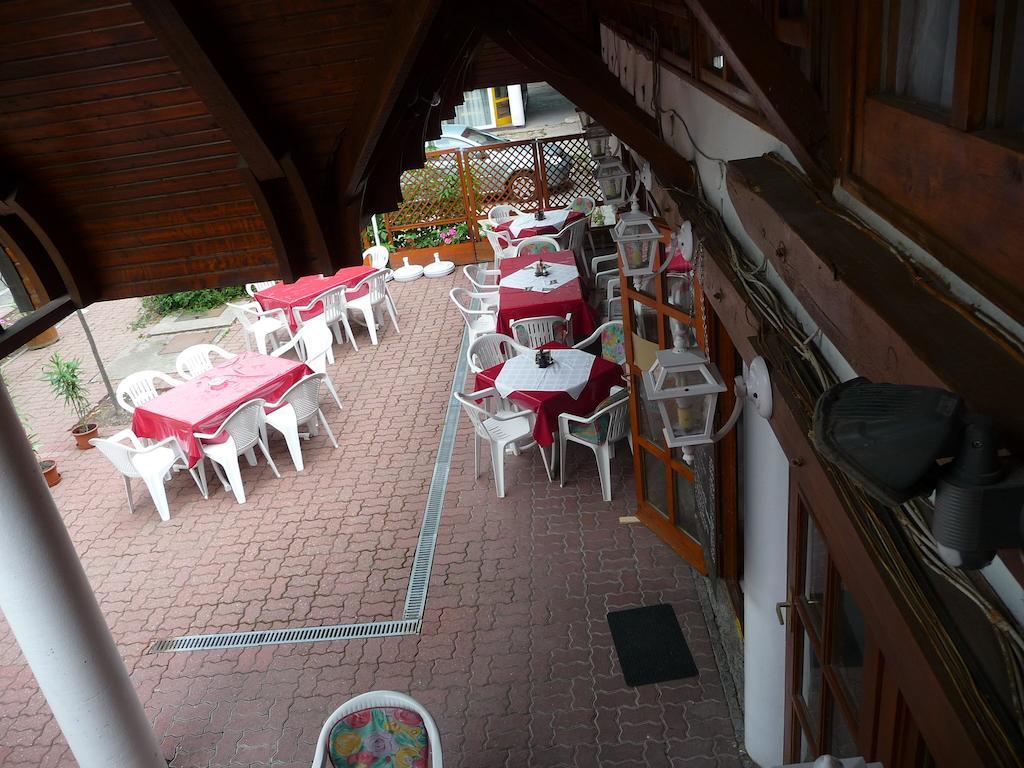 Oleander B&B Siófok Zewnętrze zdjęcie